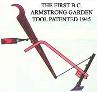 An illustration of the original patent for the Straddler.